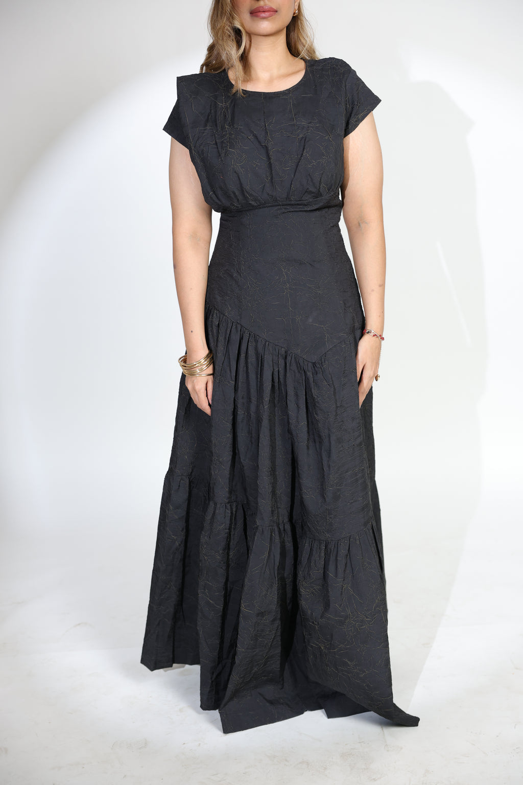 Full-length dress