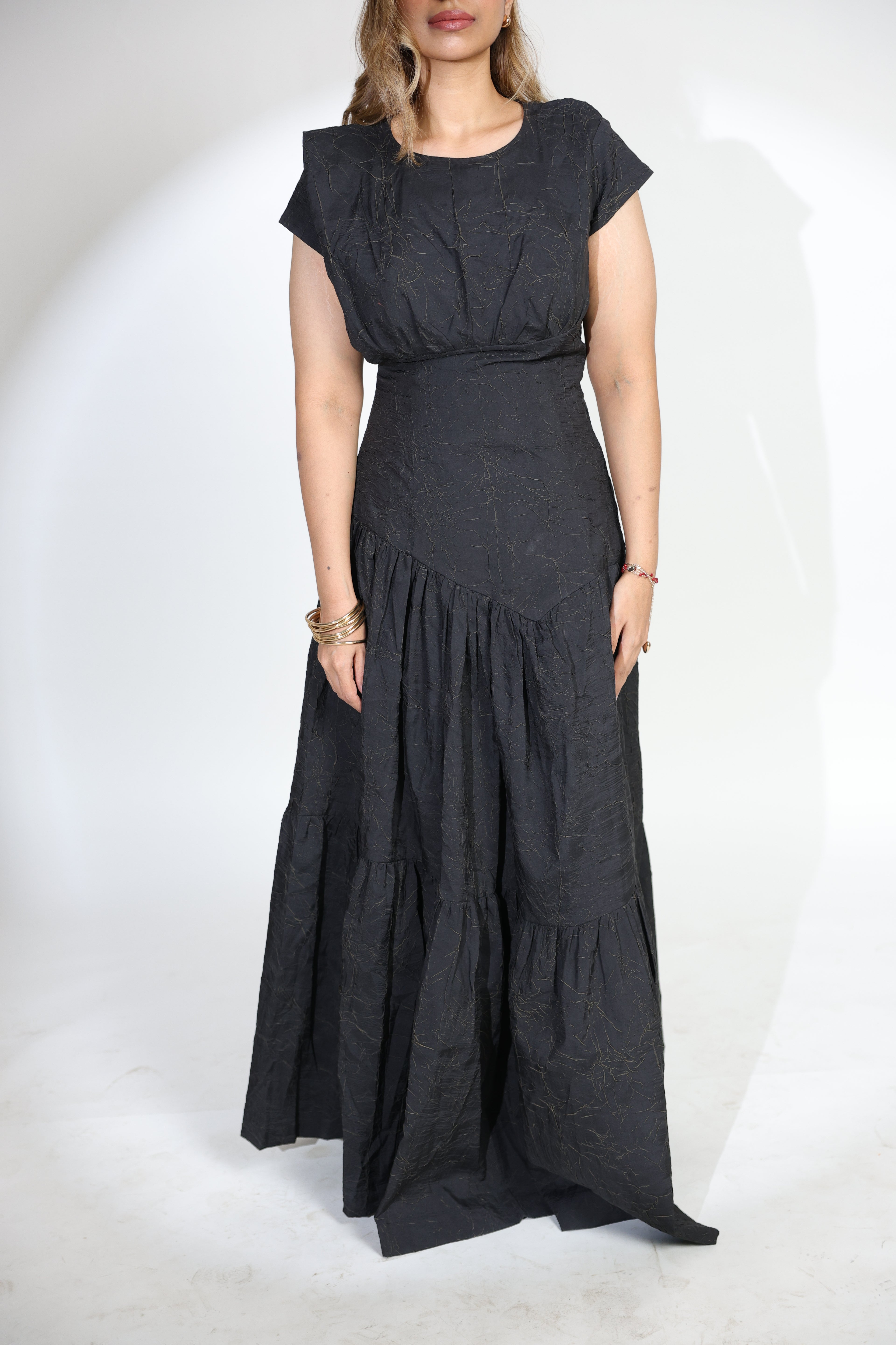Full-length dress