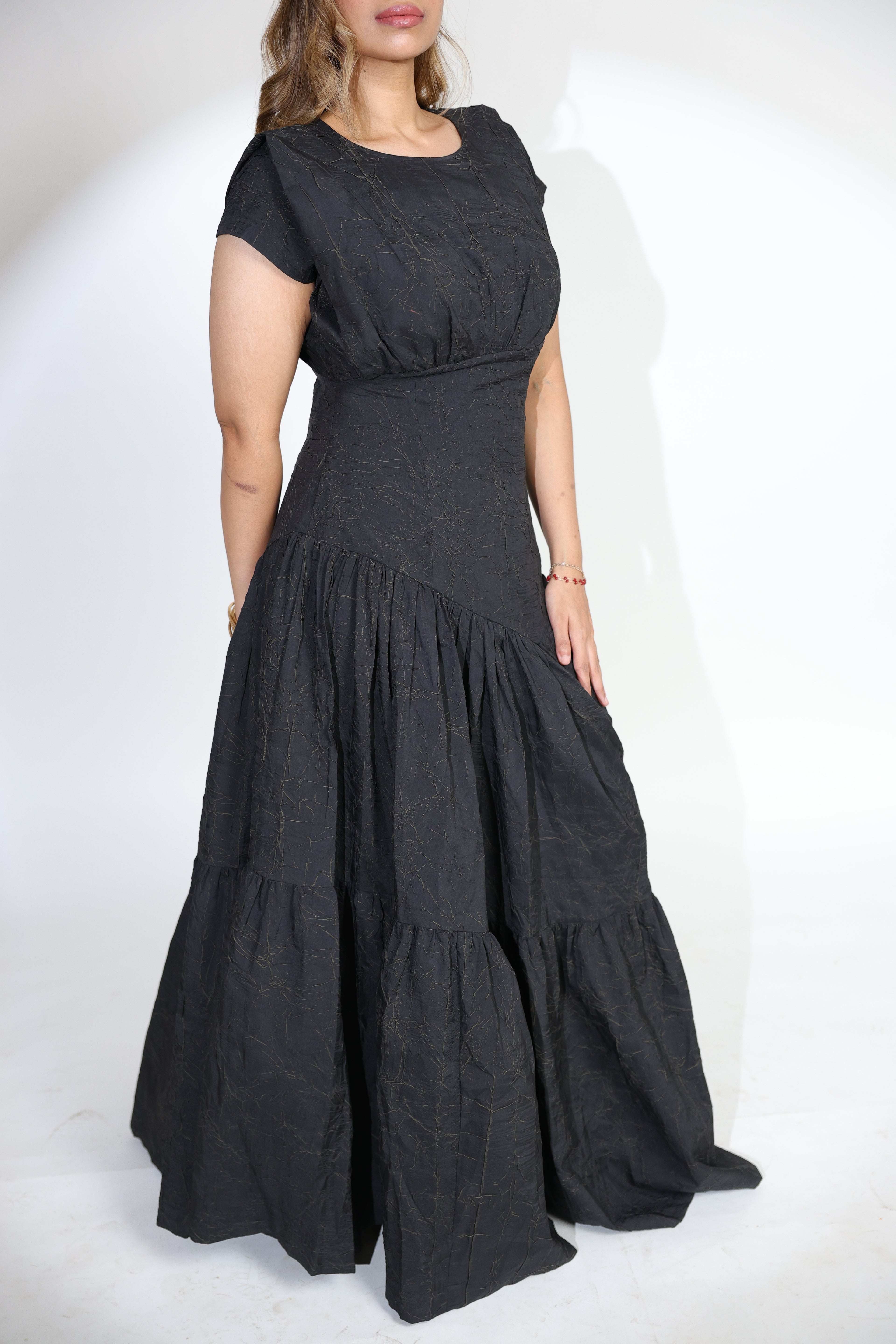 Full-length dress