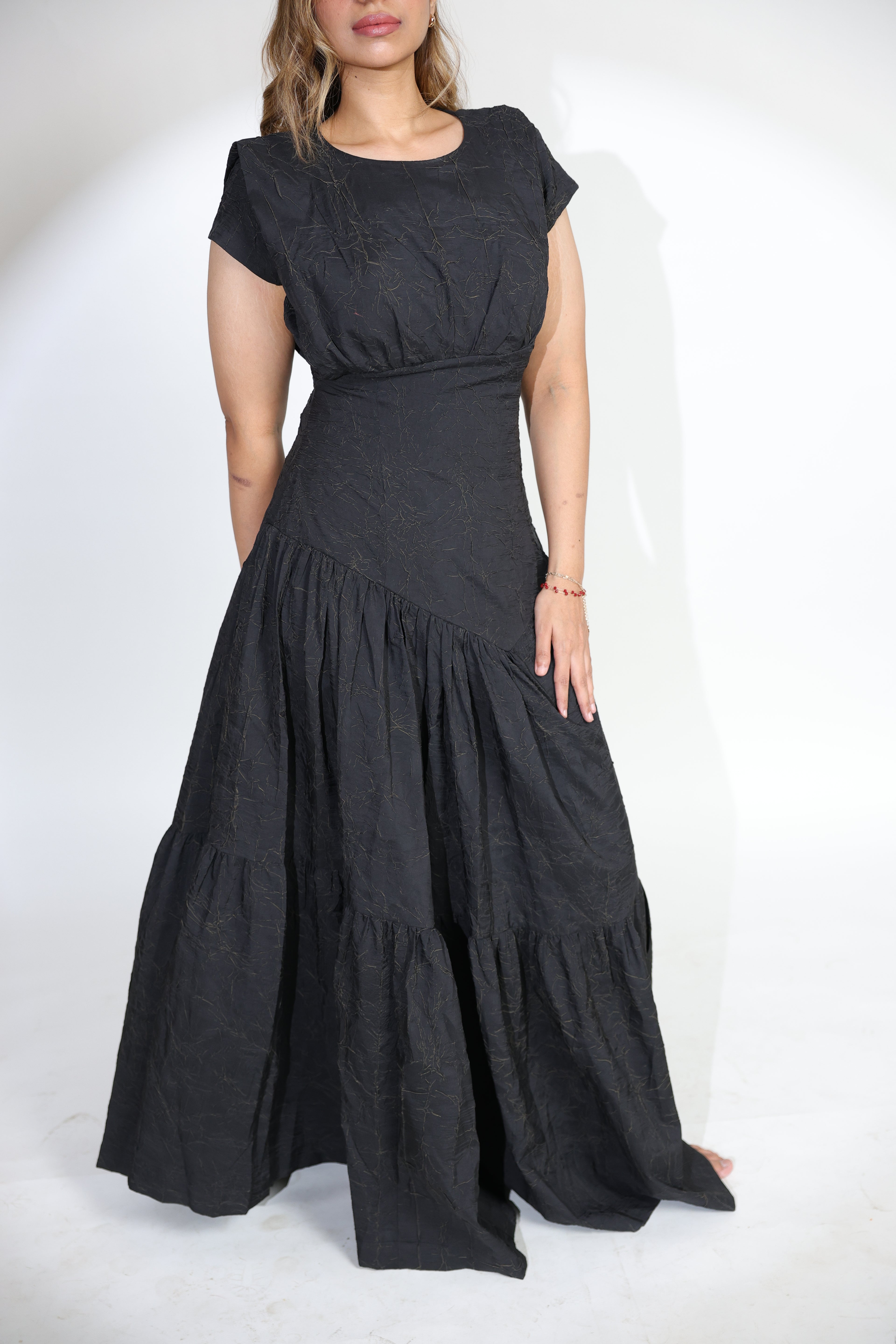 Full-length dress