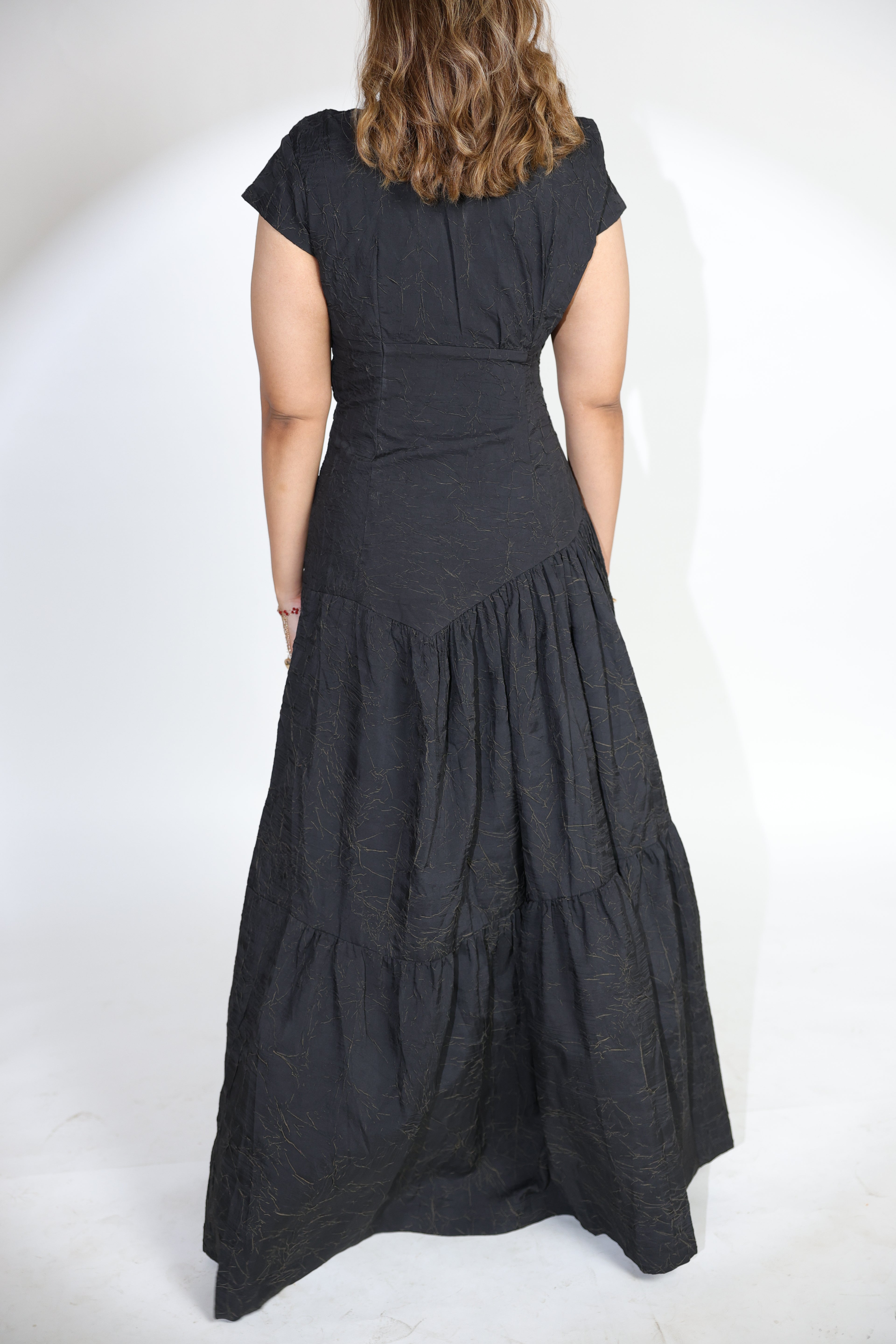 Full-length dress